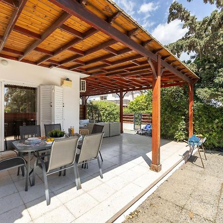 Larnaca Villa Marina Meneou Esterno foto