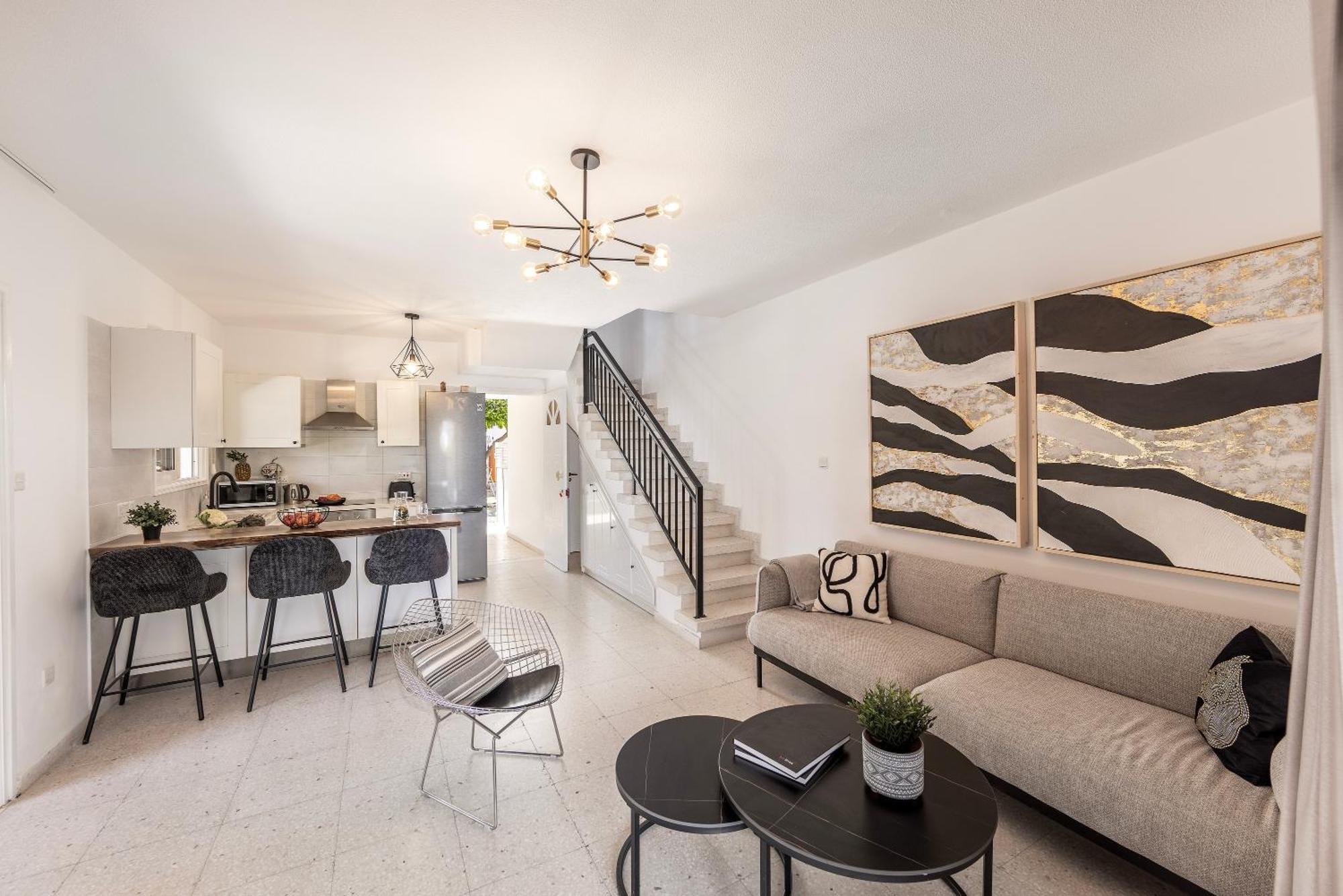 Larnaca Villa Marina Meneou Esterno foto