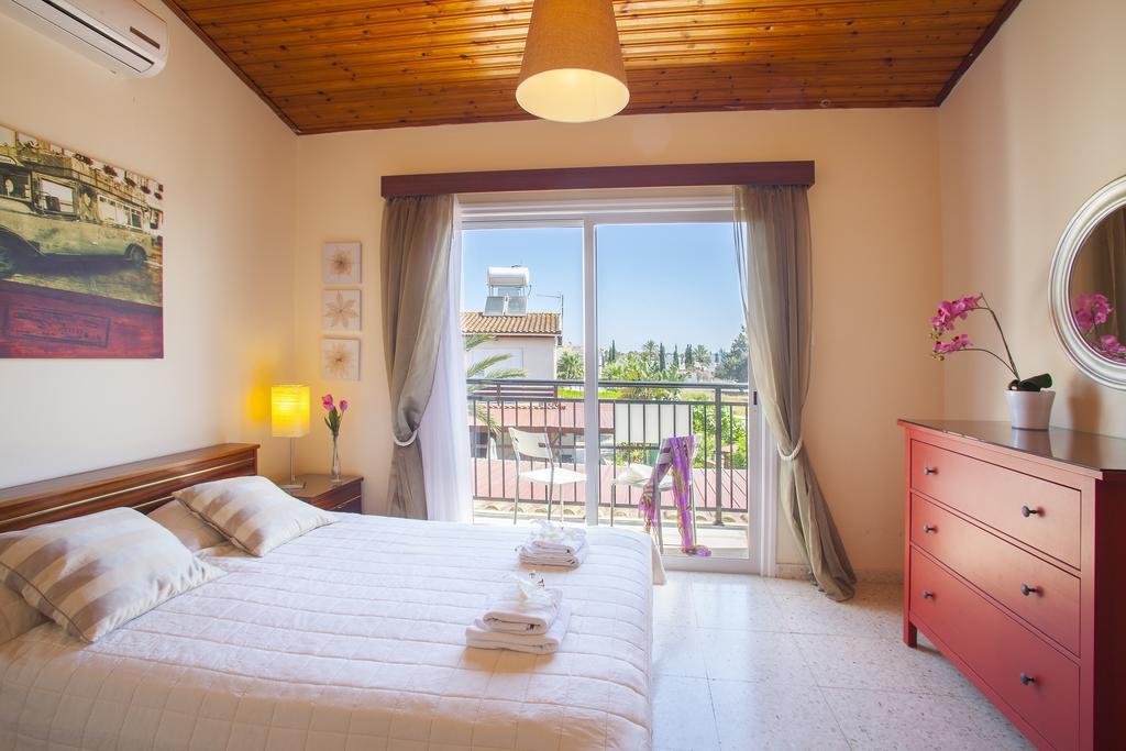 Larnaca Villa Marina Meneou Esterno foto