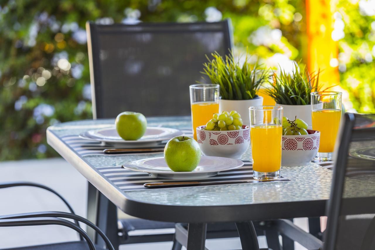 Larnaca Villa Marina Meneou Esterno foto